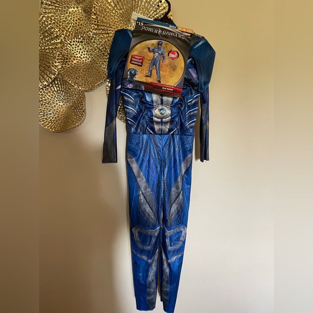 Power Rangers costume